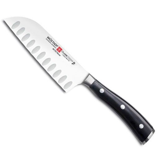 Cuchillo Santoku 14 cm - Classic Ikon - Wusthof | Taylor Market